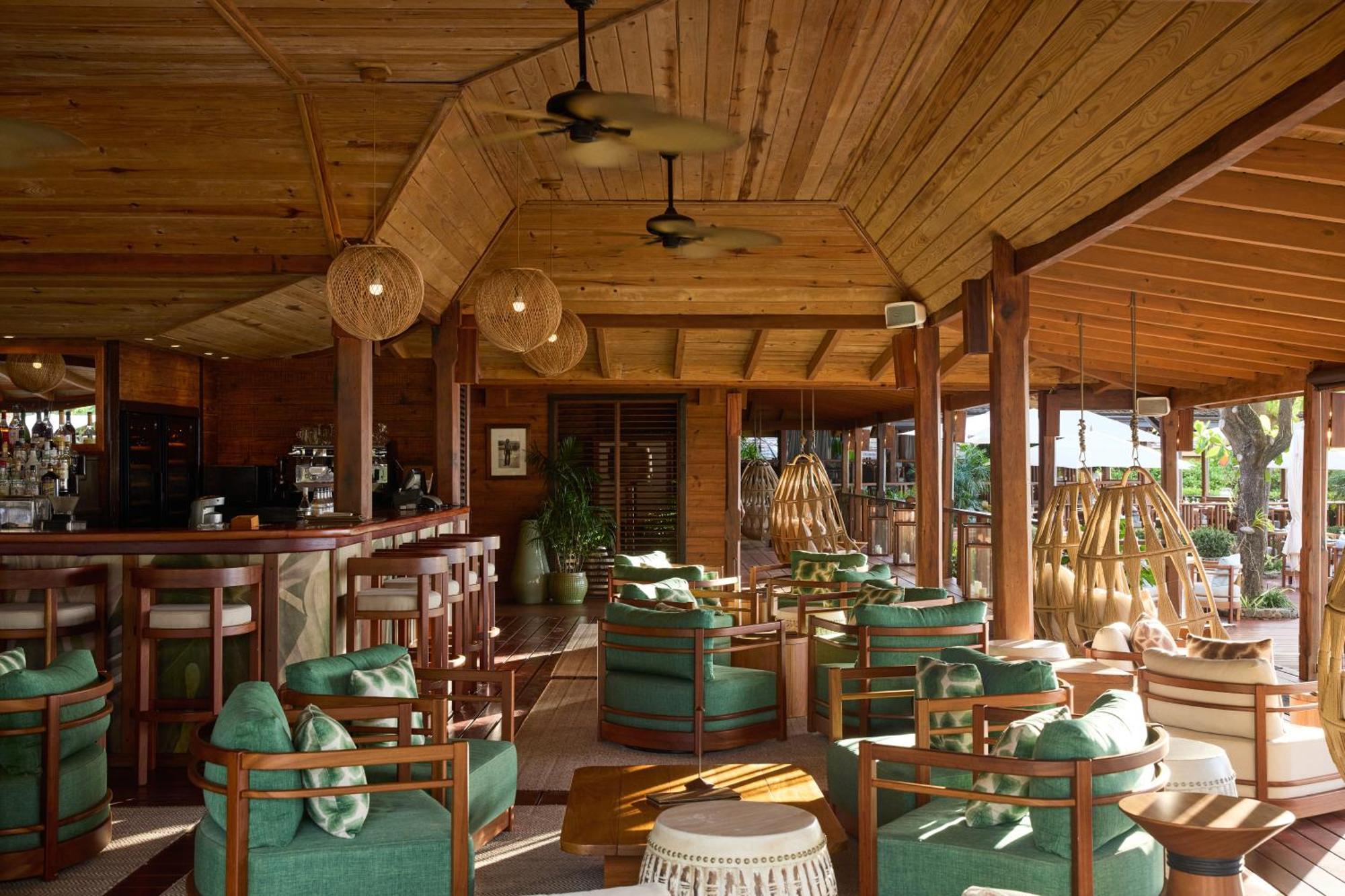 Hermitage Bay Jolly Harbour Exterior foto